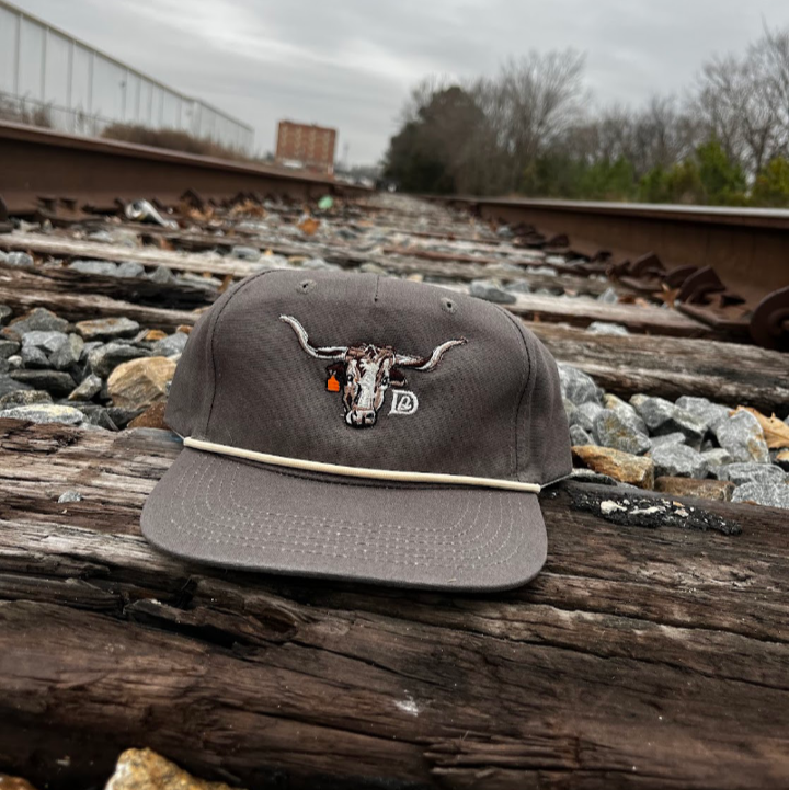 Solid Rope Longhorn Hats