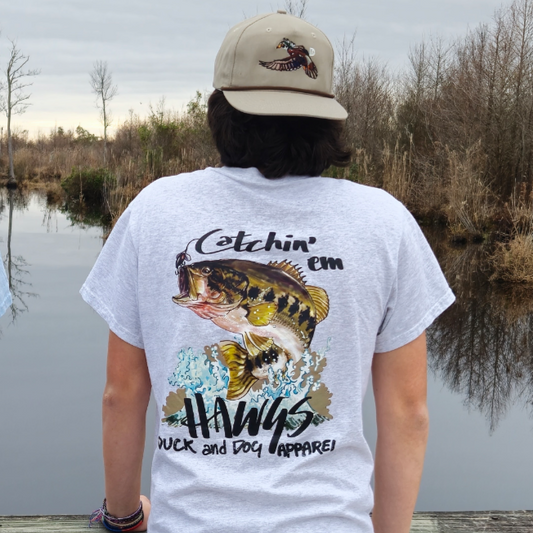 Southern Fishing Tee