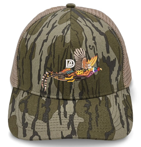 Mossy Oak Slate Pheasant Hats