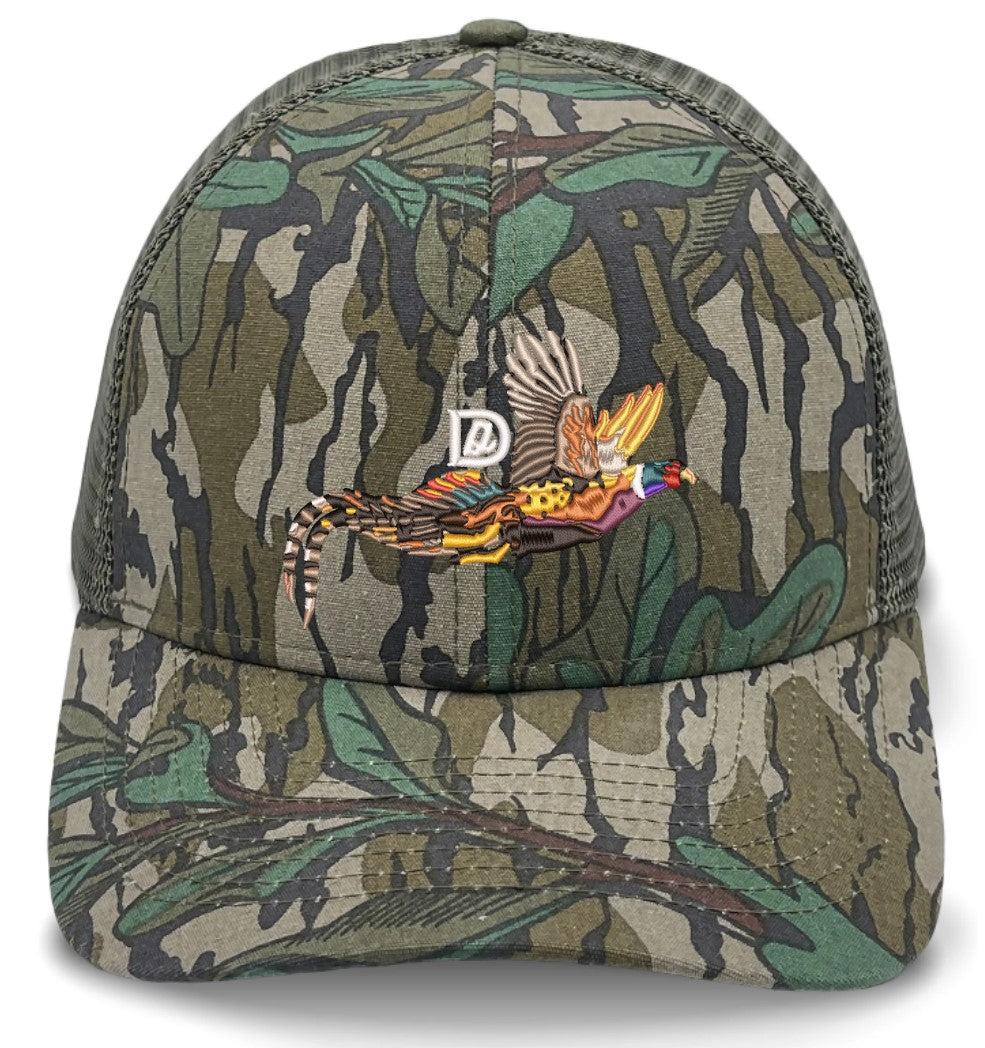 Mossy Oak Slate Pheasant Hats