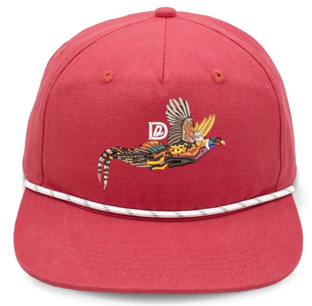 Solid Rope Pheasant Hats