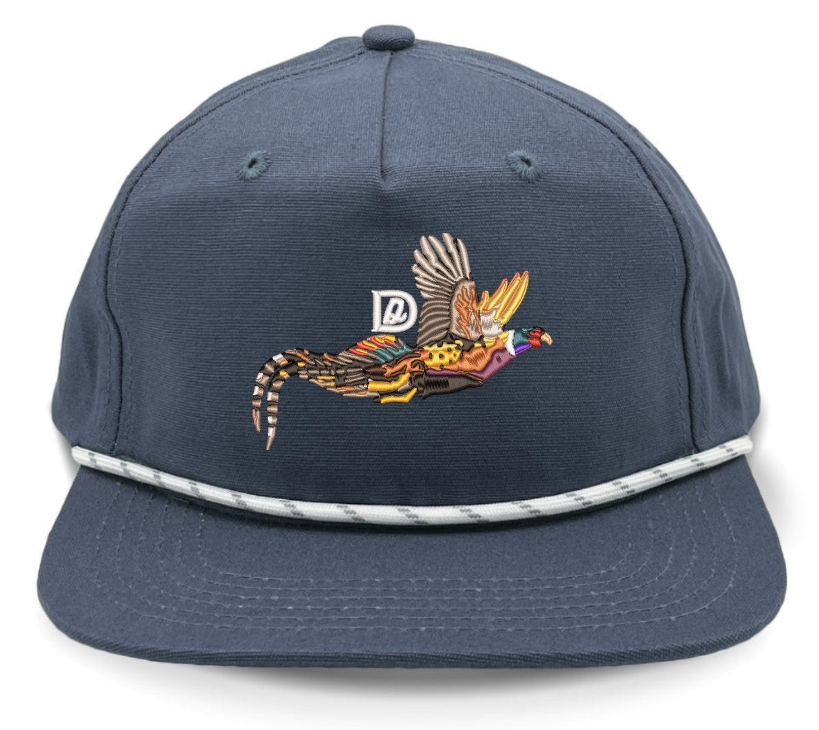 Solid Rope Pheasant Hats