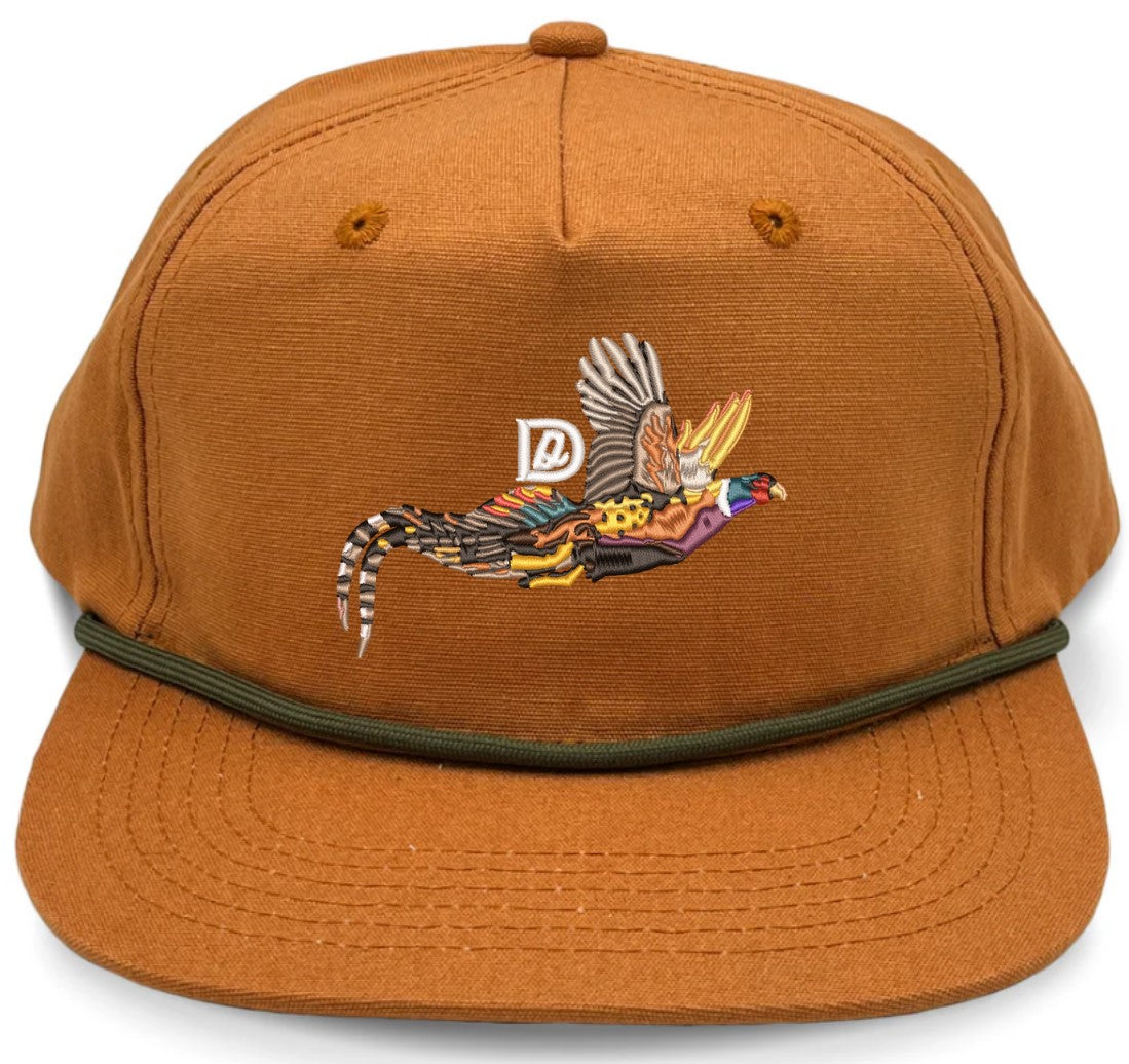 Solid Rope Pheasant Hats