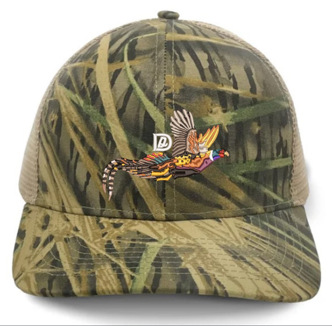 Mossy Oak Slate Pheasant Hats