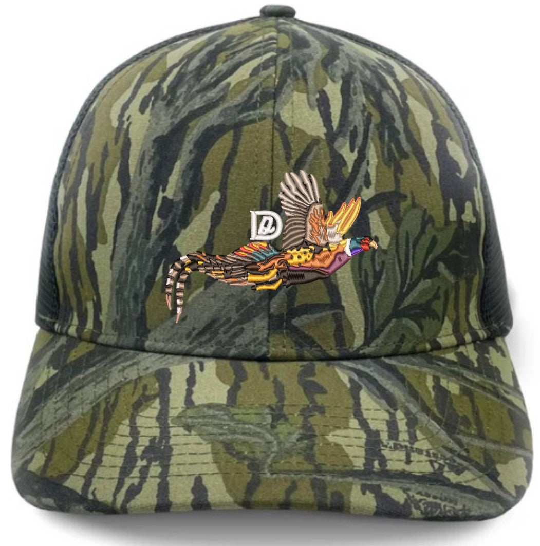 Mossy Oak Slate Pheasant Hats