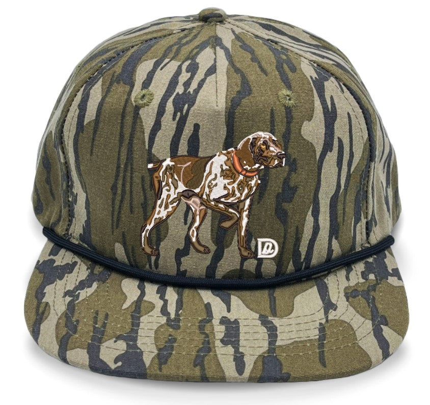 Camo Rope Pointer Hats