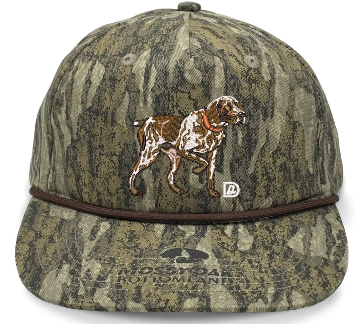 Camo Rope Pointer Hats