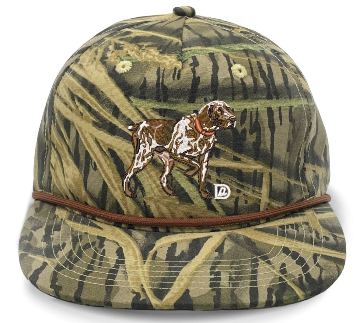 Camo Rope Pointer Hats