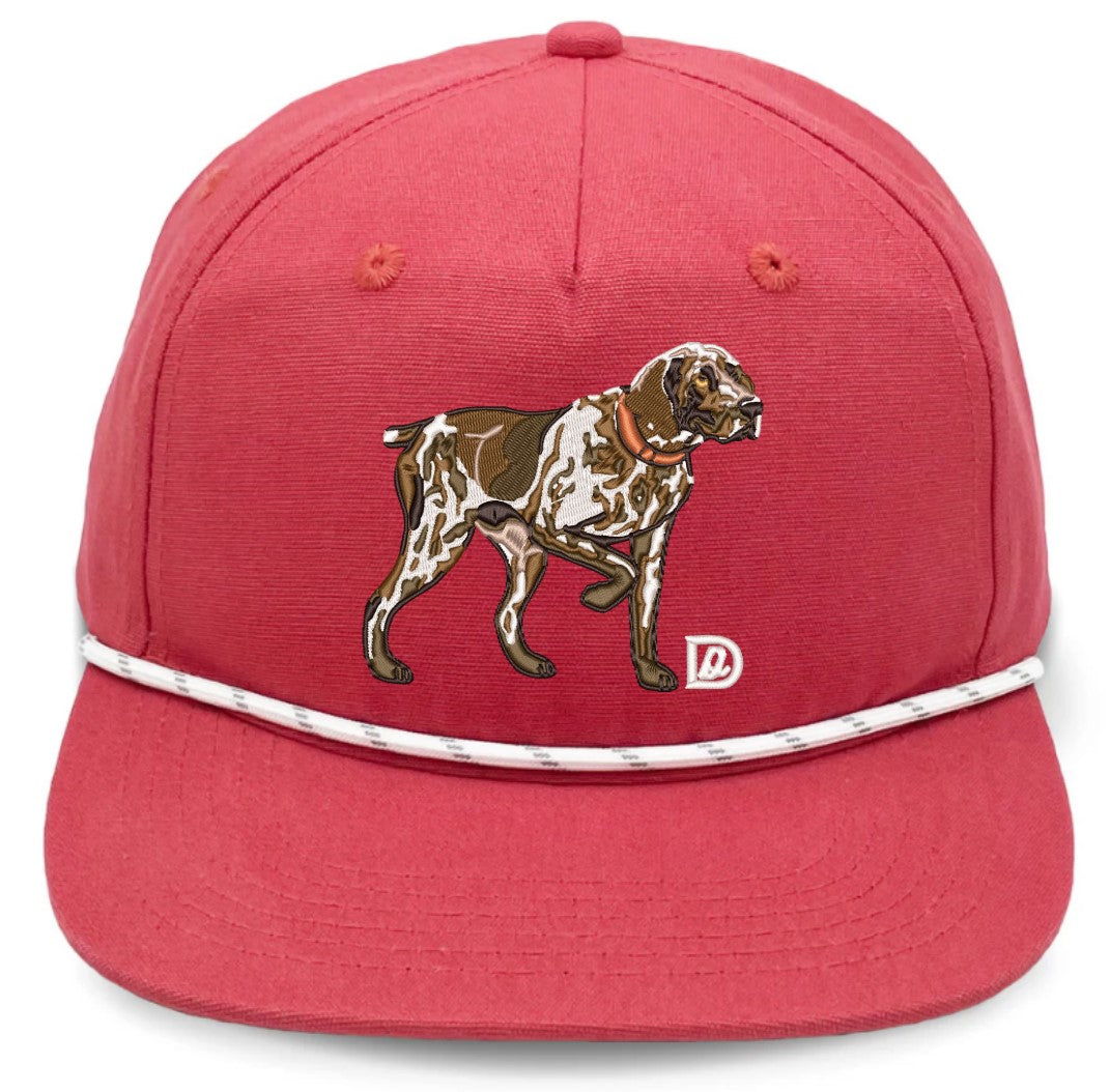 Solid Rope Pointer Hats