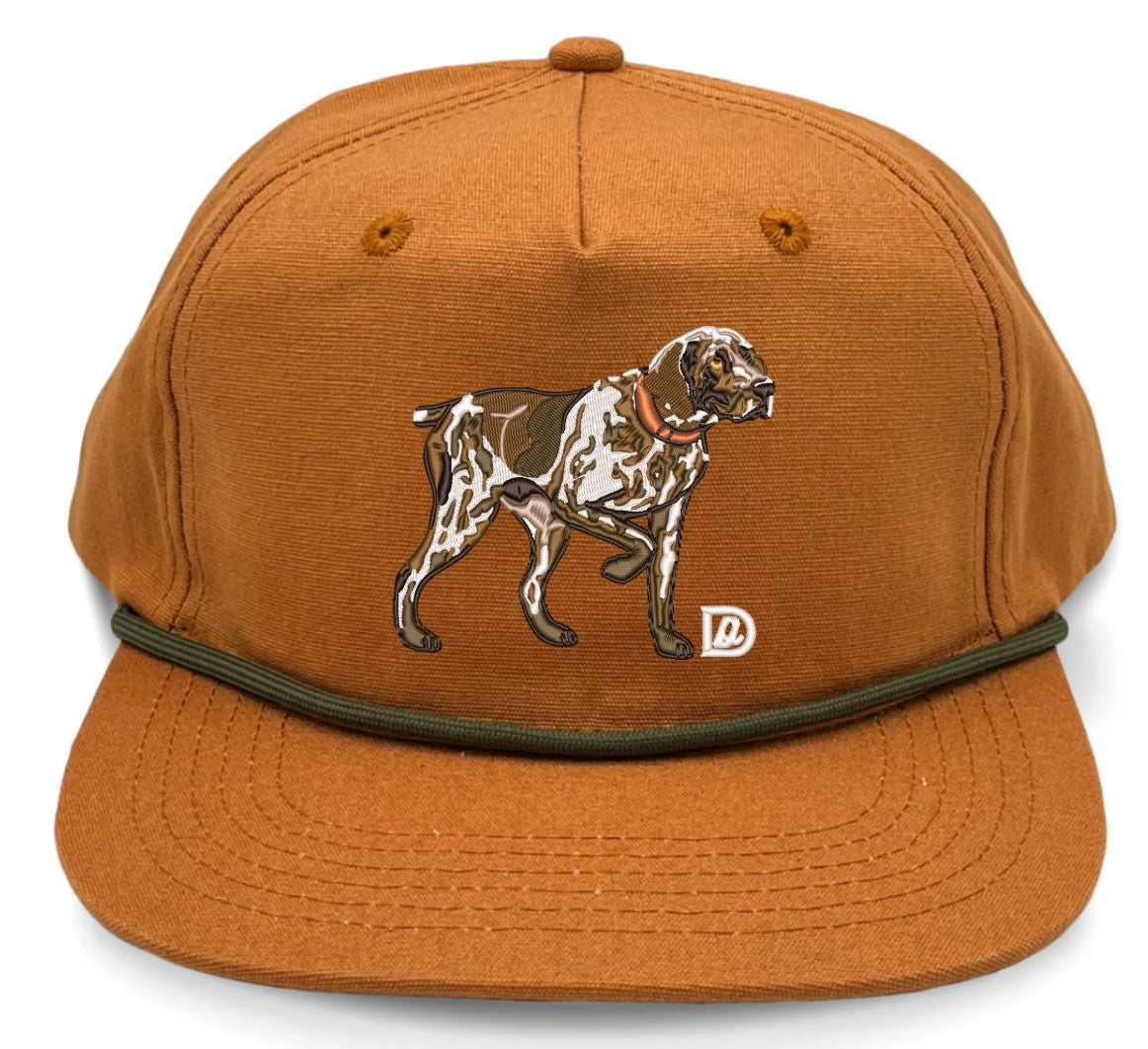 Solid Rope Pointer Hats