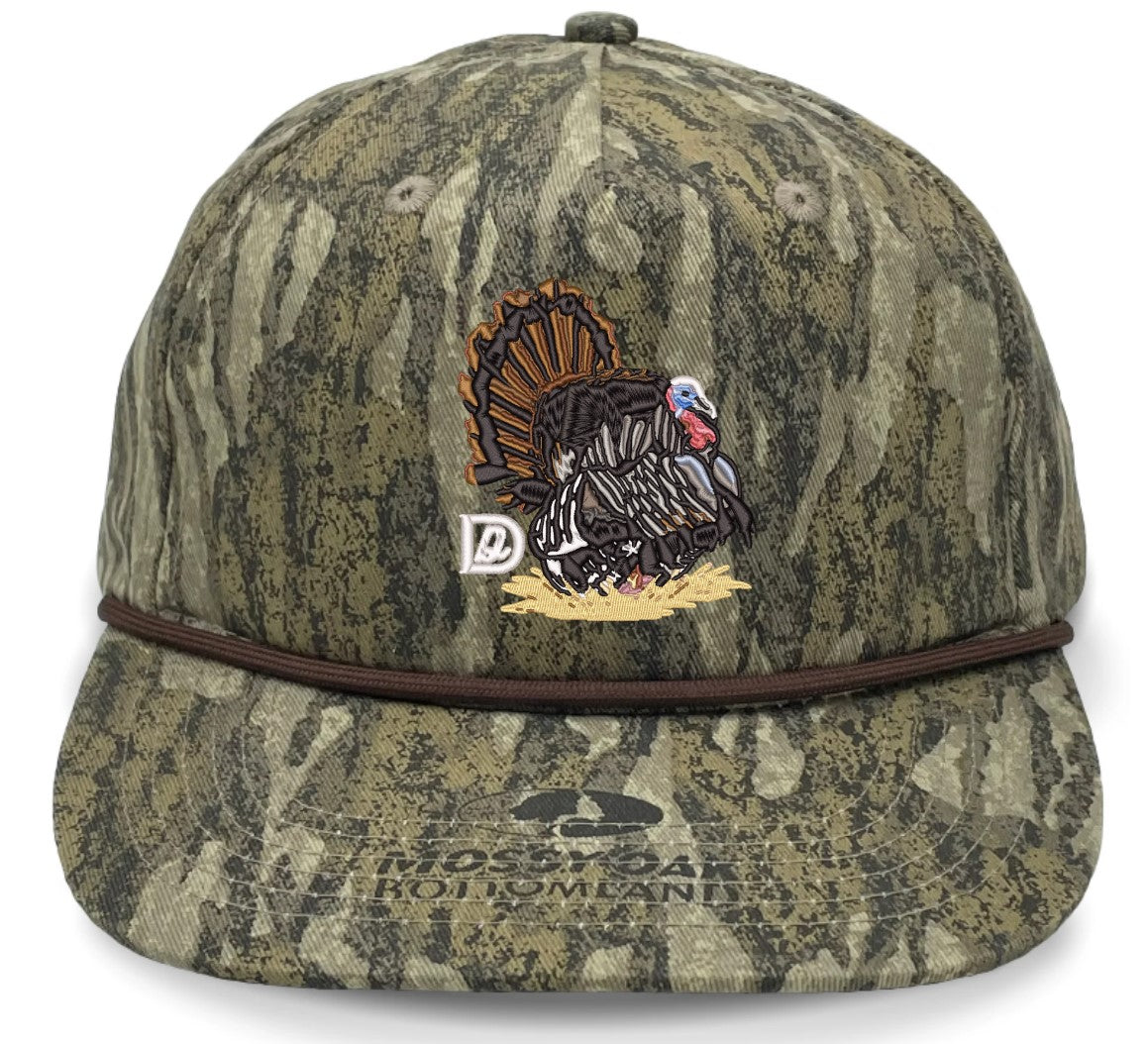 Camo Rope Turkey Hats