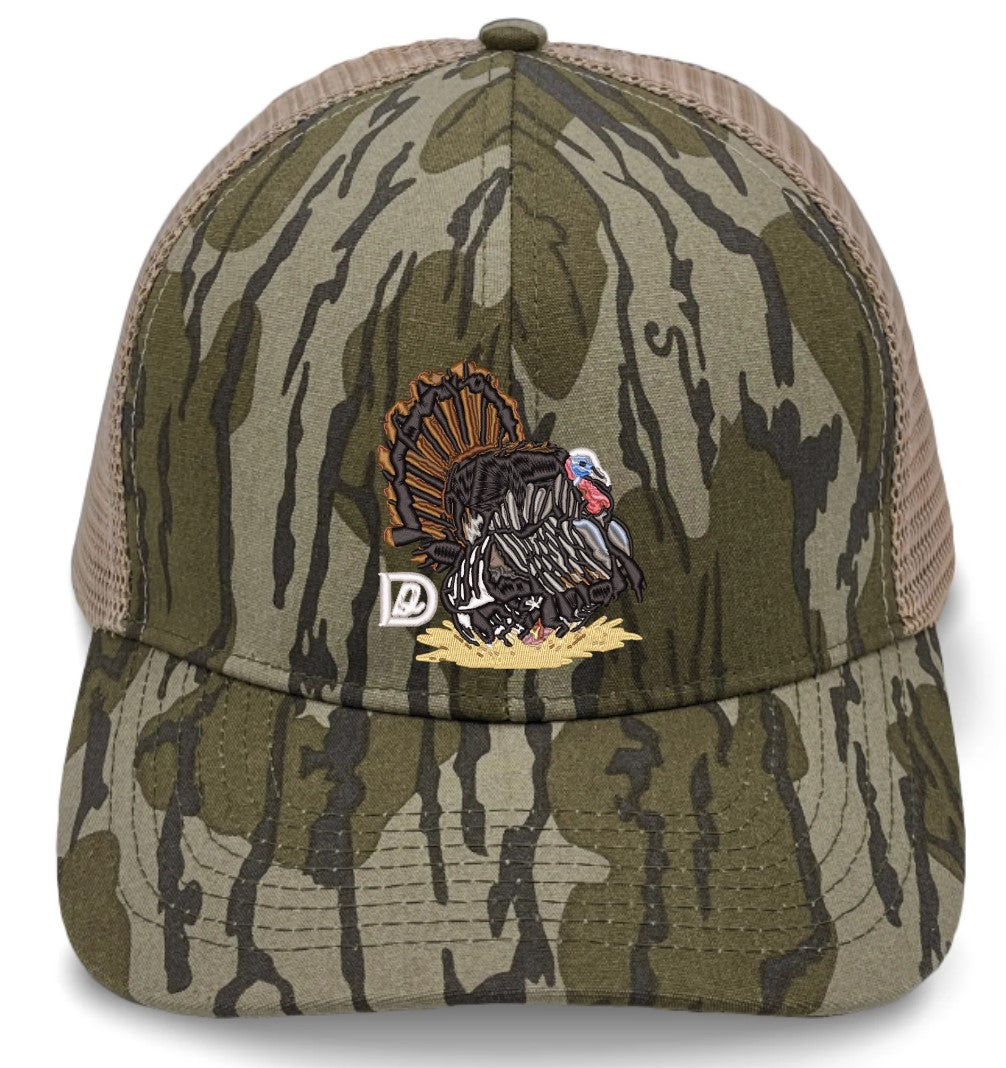 Mossy Oak Slate Turkey Hats