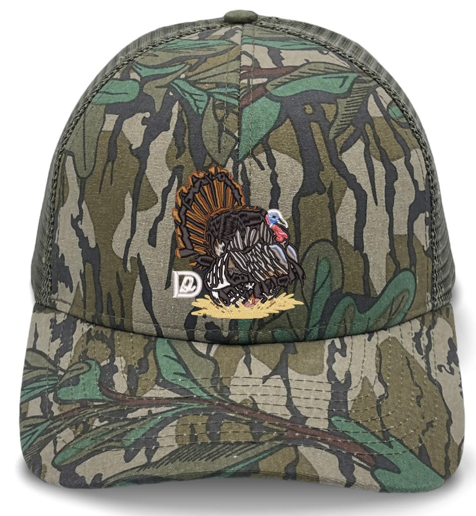 Mossy Oak Slate Turkey Hats