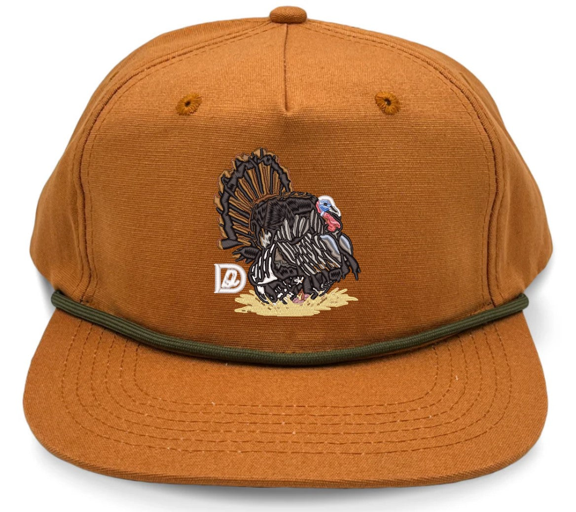 Solid Rope Turkey Hats