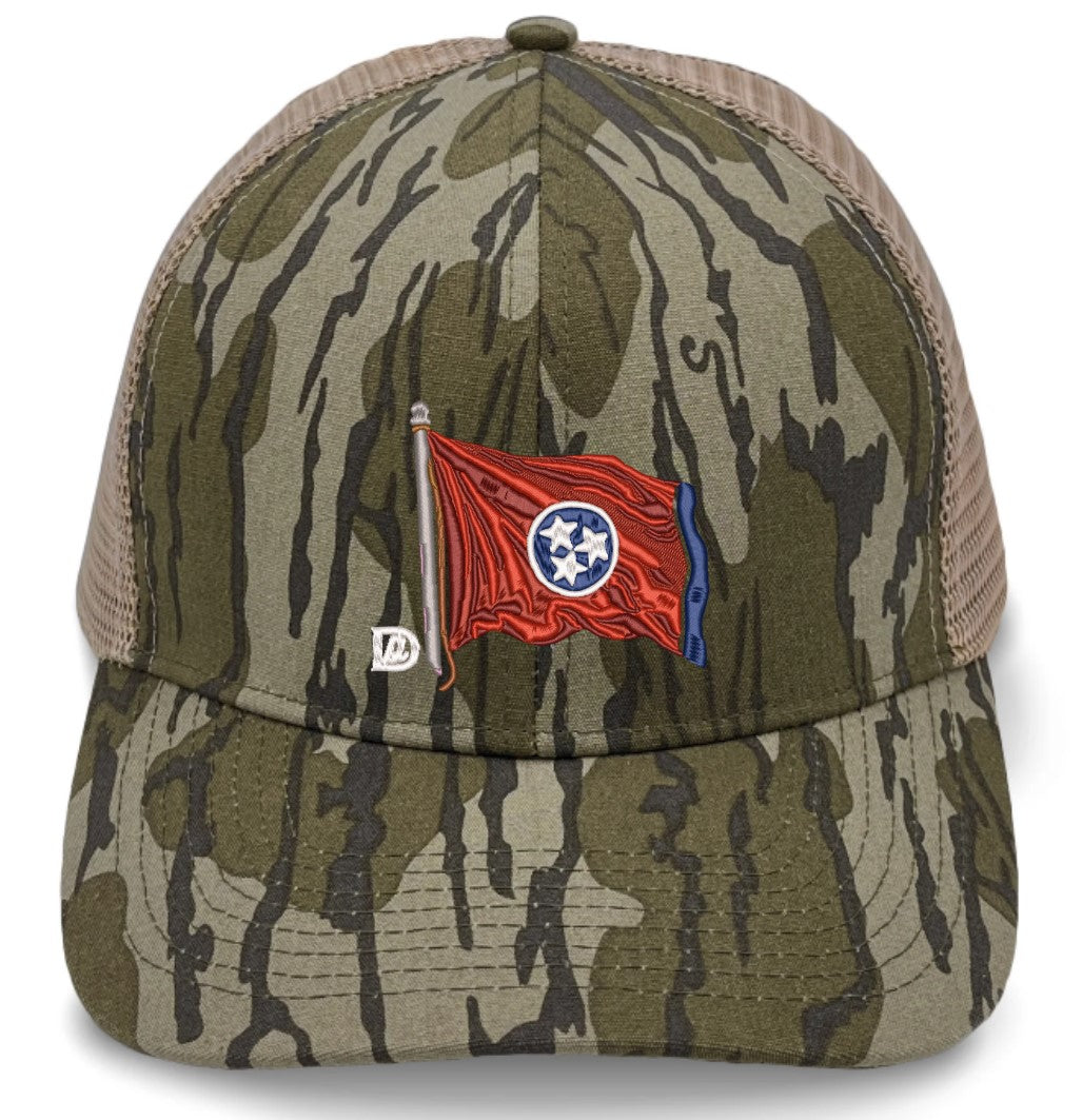 Mossy Oak Slate Volunteer State Hats