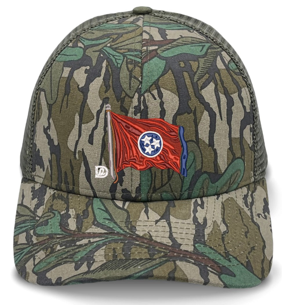 Mossy Oak Slate Volunteer State Hats