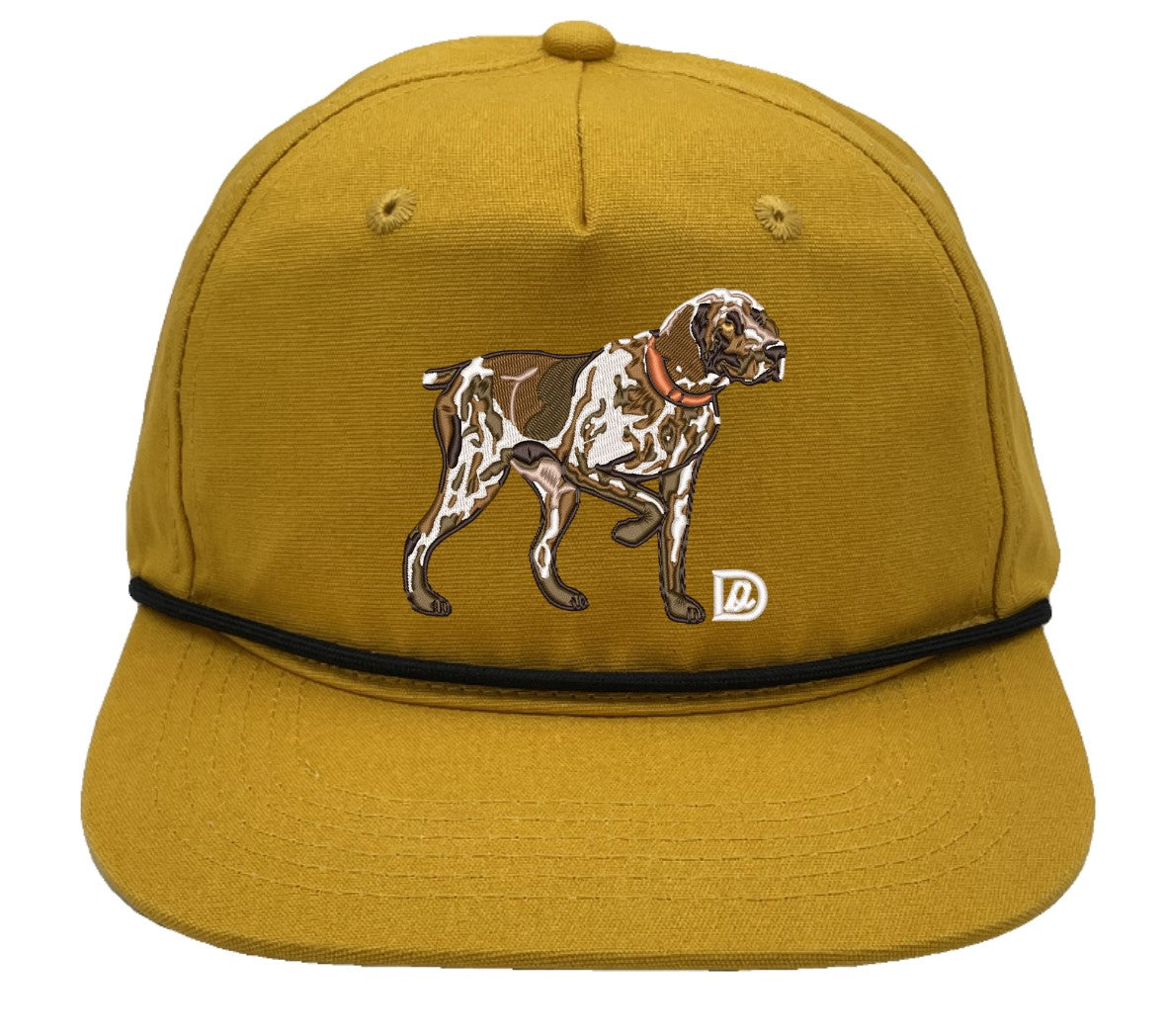 Solid Rope Pointer Hats