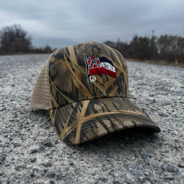 Mossy Oak Slate Magnolia State Hats