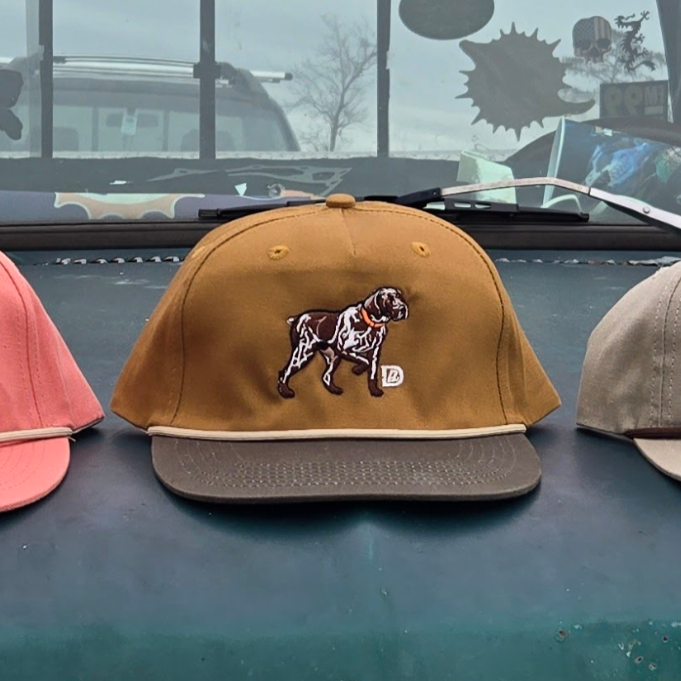 Solid Rope Pointer Hats