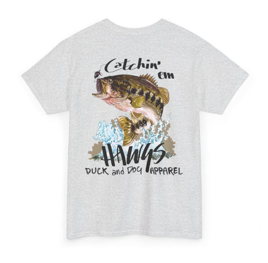 Southern Fishing Tee