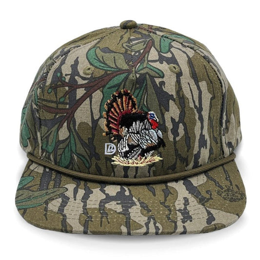 Camo Turkey Hats