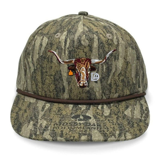 Camo Longhorn Hats
