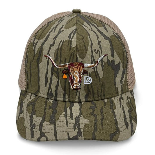 Mossy Oak Longhorn Hats