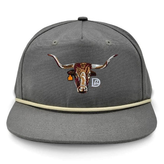 Solid Longhorn Hats