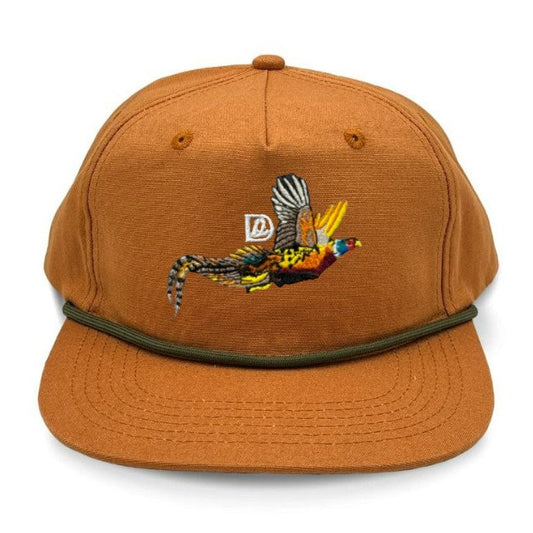 Solid Pheasant Hats