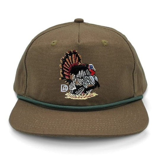 Solid Turkey Hats