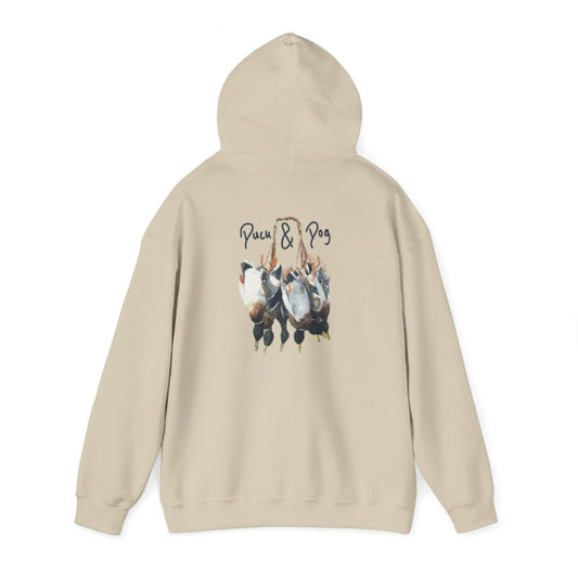 Downed Ducks Hoodie