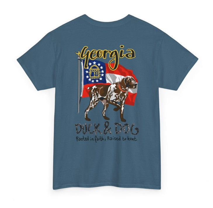 Peach State Tee