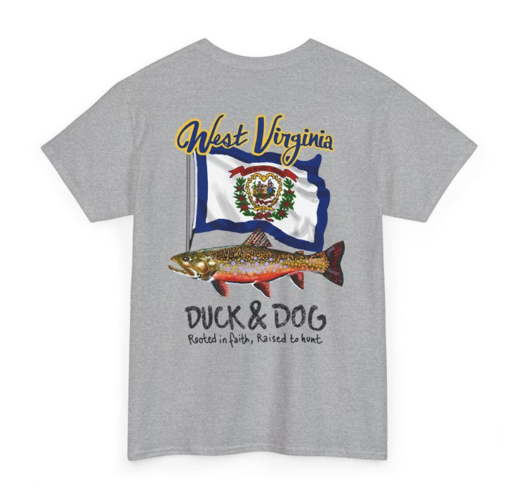 Mountain State Tee