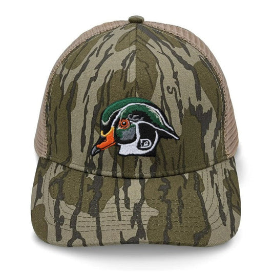 Mossy Oak Wood Duck Hats