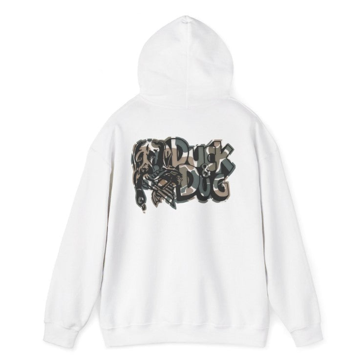 Duck & Dog Hoodie