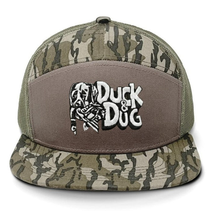 SA7AGE Logo Hats