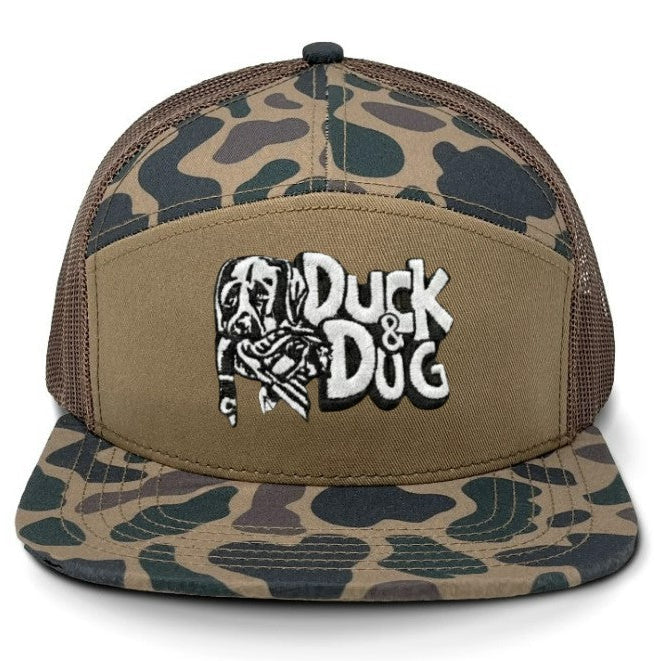 SA7AGE Logo Hats