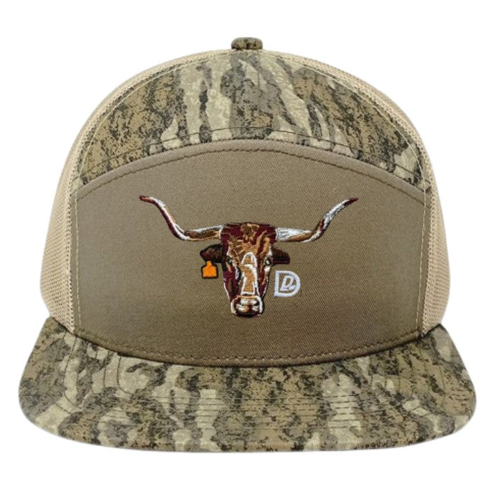 SA7AGE Longhorn Hats