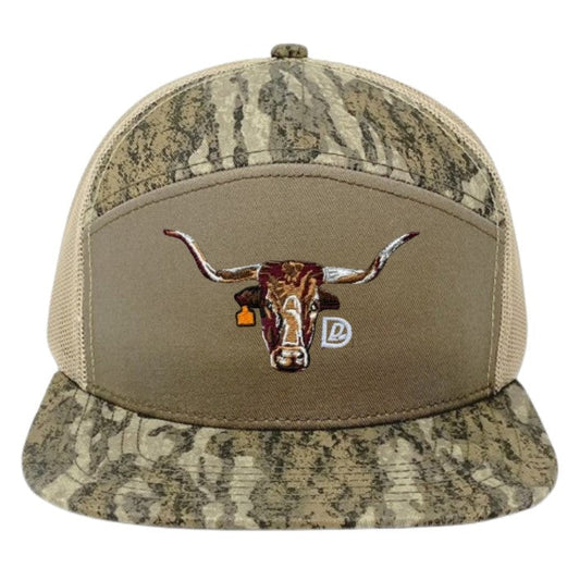 SA7AGE Longhorn Hats