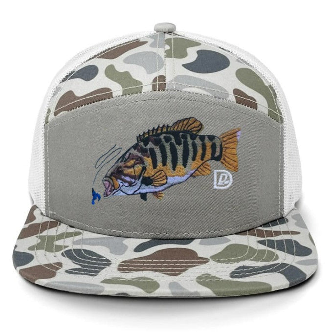 SA7AGE Smallmouth Hats