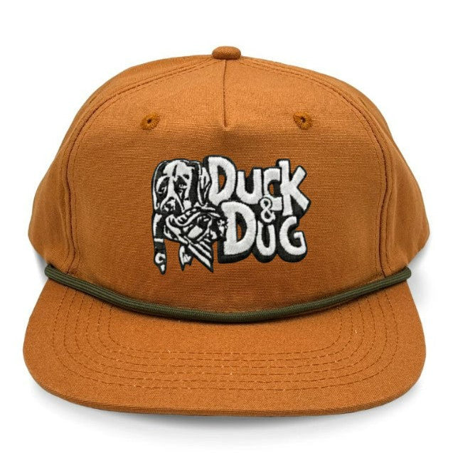 Rope Logo Hats