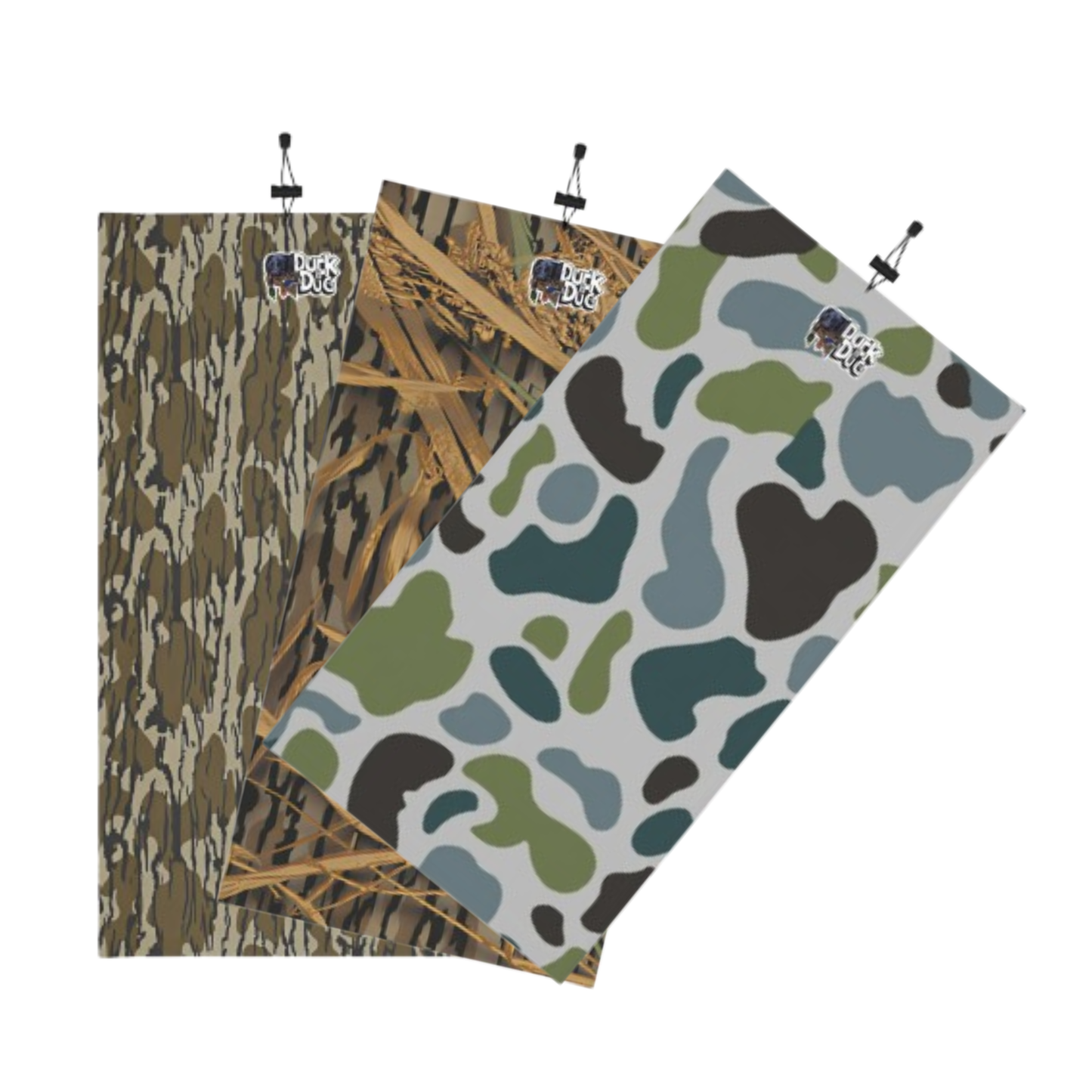 Camouflage Neck Gaiters