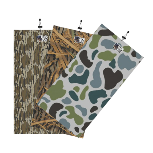 Camouflage Neck Gaiters