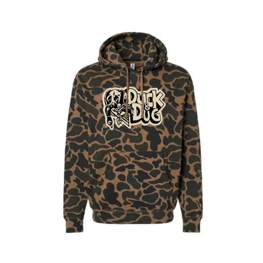 Duck Camo Hoodie