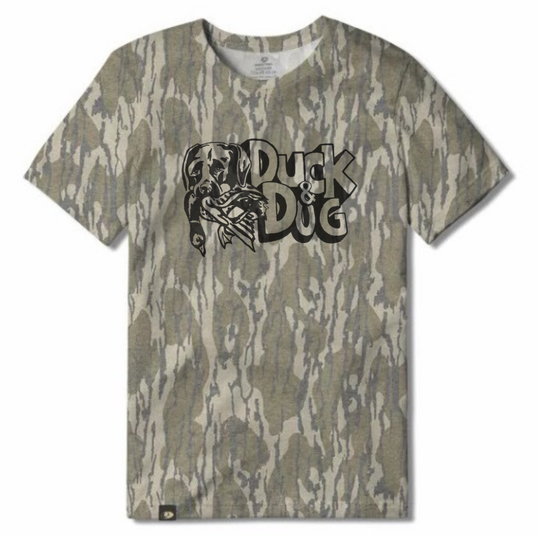 Bottomland Logo Tee