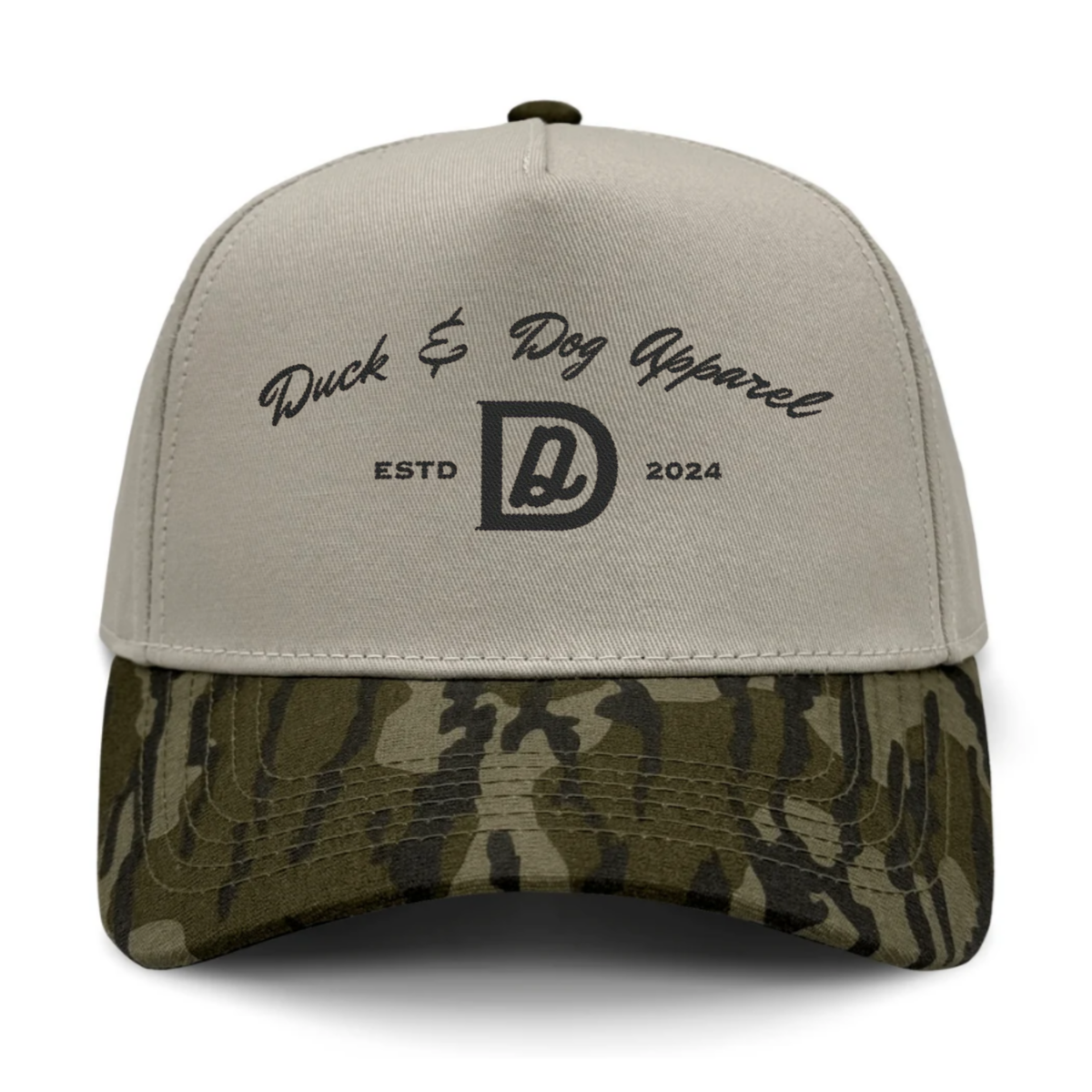 EA5Y HYBRID Logo Hat