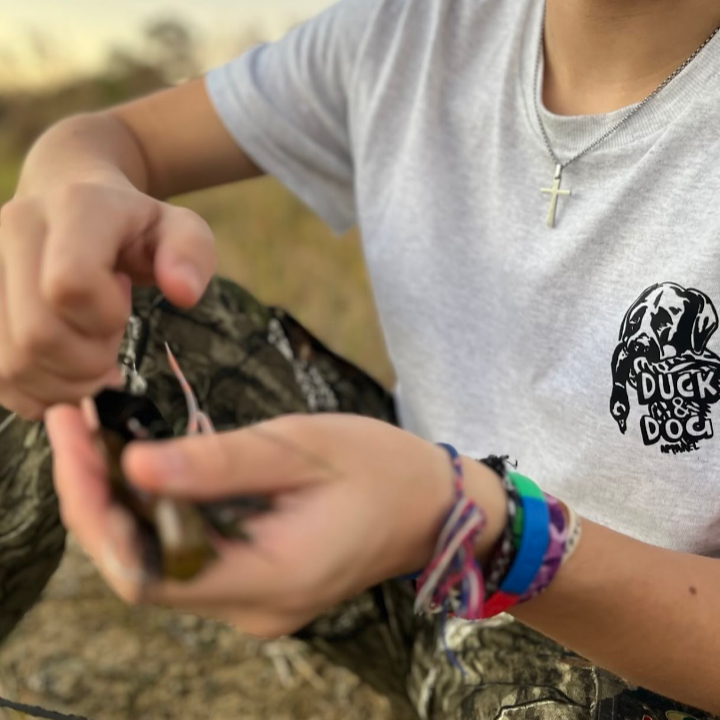 Southern Fishing Tee