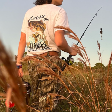 Southern Fishing Tee