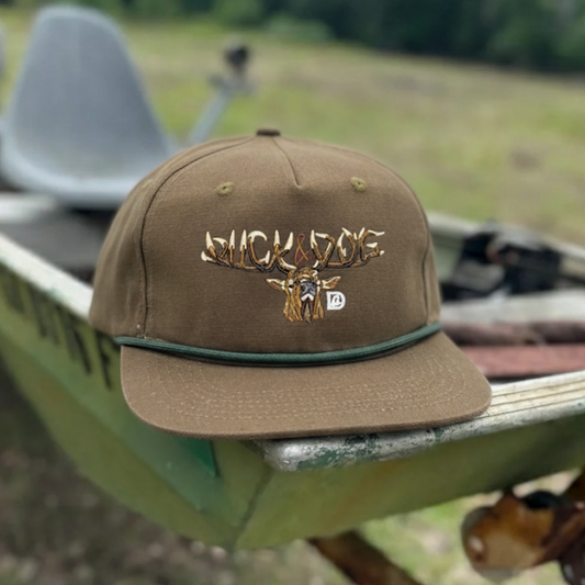Solid Rope Elk Hats