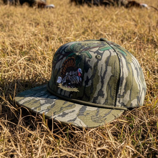 Camo Rope Turkey Hats